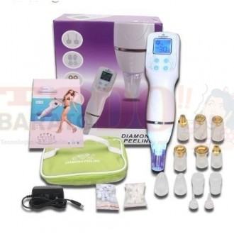Diamond Peeling Microdermoabrasion...