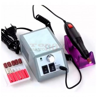 Kit Pulidor De Uñas Eléctrico...