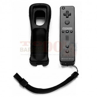 Joystick Wii U Wiimote Con Motion...