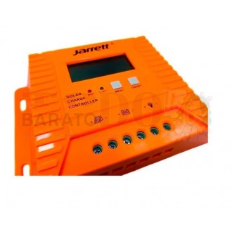 Controlador 40 Amp Regulador Carga...