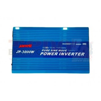 Inversor 3000w Onda Pura 24v A 110v...