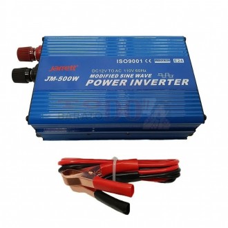 Conversor 500w Onda Modificada...