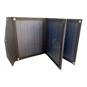 Panel 35w 5v Cargador Solar Plegable...