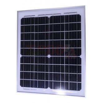 Panel Solar 20w / 18V Fotovoltaico...
