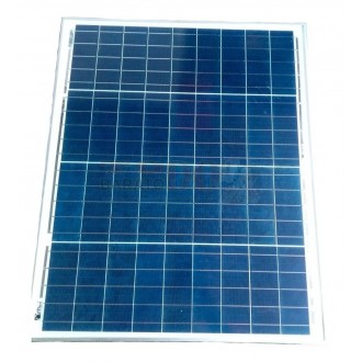 Panel Solar 50w / 18V Fotovoltaico...