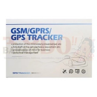 Gps Tracker 303g Moto Carro Apaga...