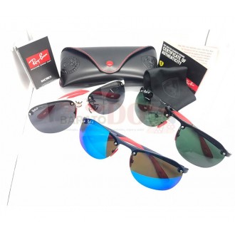 Lentes De Sol Rayban Ferrari Uv-400...