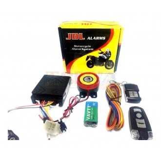 Alarma Para Moto Jdl Encendido Y...