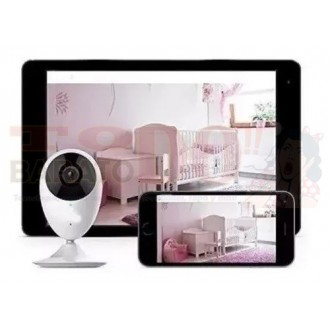 Cámara Ip V380 Inalámbrica Hogar Mini...