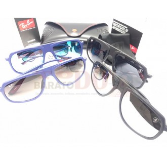 Lentes De Sol Rayban Ferrari Uv-400...