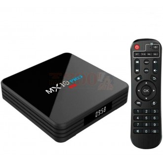 Tv Box Ram 4gb Convierte Tv A Smart...