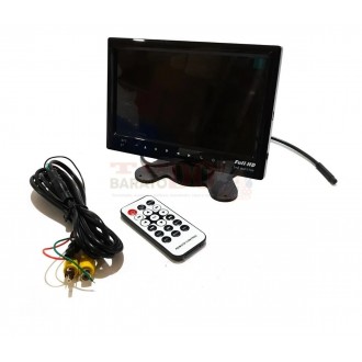 Pantalla Monitor LCD 7 Pulgadas Para...
