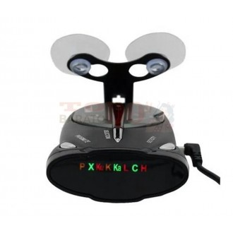 Detector De Radar AAA Cobra XRS- 9880...