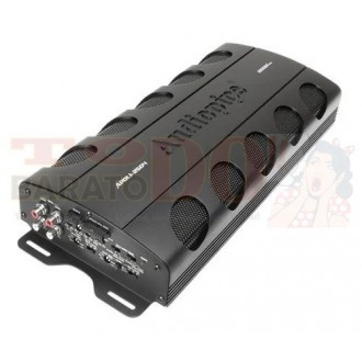 Amplificador Planta Audiopipe 4...