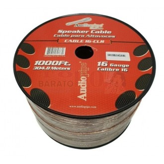 Cable Parlante Audiopipe Oxigenado...