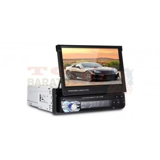 Radio Carro Mp5 Pantalla Retractil...