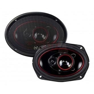 Par Parlantes 6x9 500w Carro...