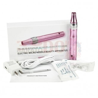Electric Needle Gris Derma Pen System...