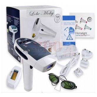Depiladora Laser Lobe Moky HPL...