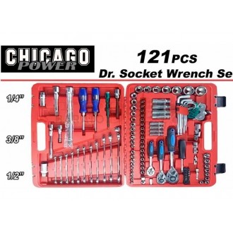 Juego De Llaves Y Copas Chicago 121...
