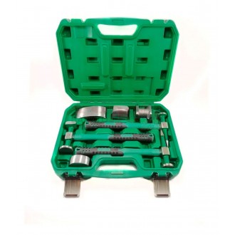 Kit De Martillos Para Latoneria 7pcs...