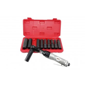 Ratchet Neumático 1/2 + Copas De...