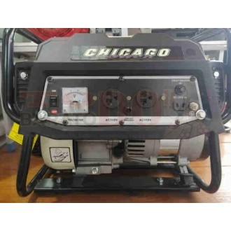 Generador 1200w A Gasolina De Energia...