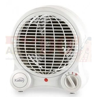 Calentador de Ambiente Kalley 1500W...