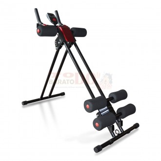 Ab Vertical Maquina Abdominales Five...