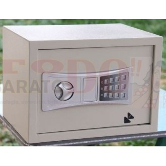 Caja Fuerte Digital 8.5lt 31x20x20cm