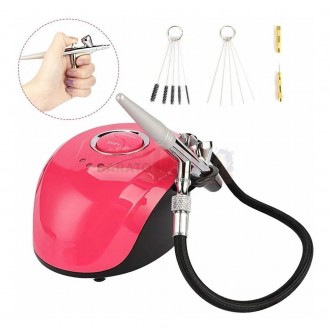 Aerografo para Maquillaje Profesional...