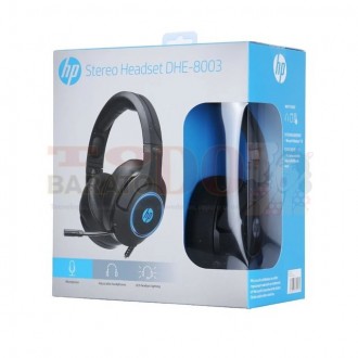 Diadema Auriculares Gamer Hp Dhe-8003...