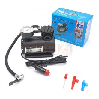 Compresor Mini Portátil 300 PSI...
