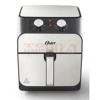 Freidora De Aire Oster® De 5.5 Litros...