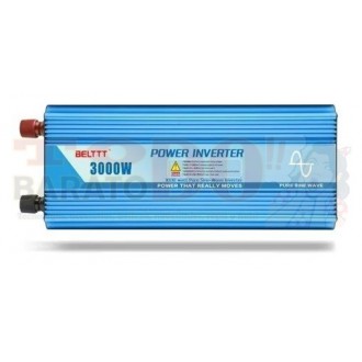 Inversor Onda Pura 3000w 12v Marca...