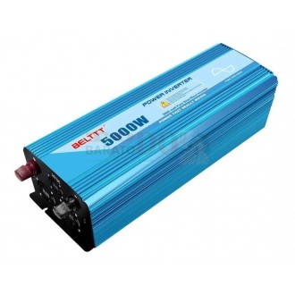 Inversor Onda Pura 5000w 24v Marca...