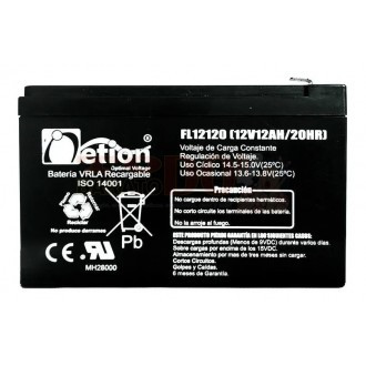 Batería Ciclo Profundo 12v 12ah...