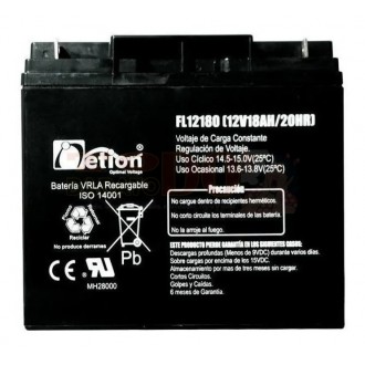Batería Ciclo Profundo 12v 18ah...