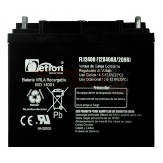 Batería Ciclo Profundo 12v 35ah...