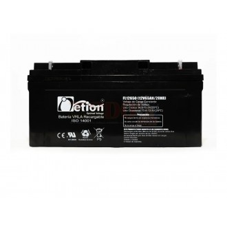Batería Ciclo Profundo 12v 65ah...