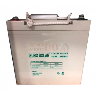 Bateria Recargable 40 amperios 12...