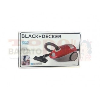 Aspiradora 1800W con Bolsa VCB603X...