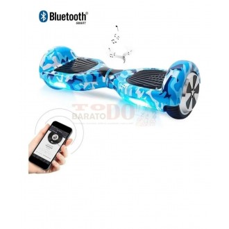 Malumeta Scooter Eléctrica De 6.5...