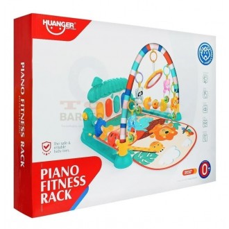 Gimnasio Bebe Multifuncional Piano...