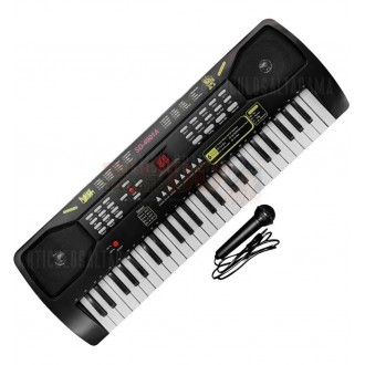 Organeta Piano Teclado Electrónico 49...