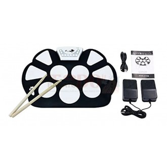 Bateria Electronica Plegable Portatil...