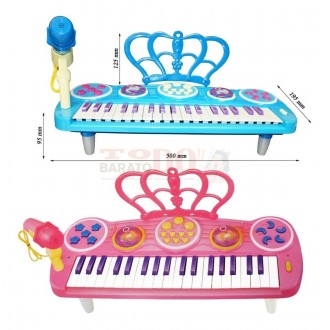 Organeta Piano Infantil Teclado...