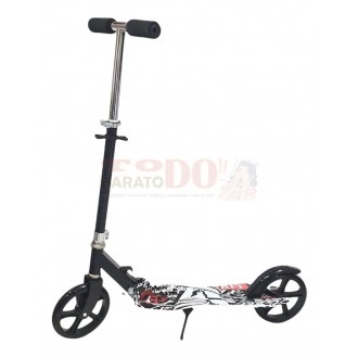 Patineta Scooter Plegable Llanta...
