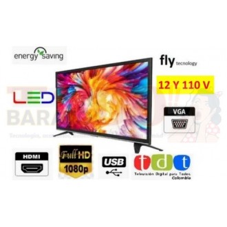 Televisor 12v, Monitor, 19 Pulgadas,...