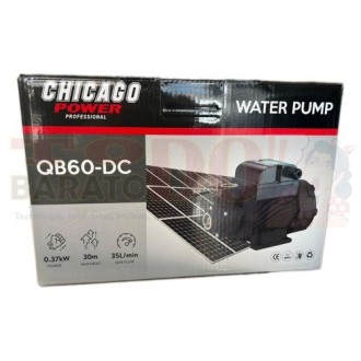 Bomba de Agua Waterpump 370w 24w...